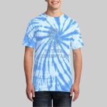 Adult Tie-Dye T-Shirt - Snyder Thumbnail