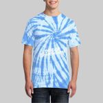 Adult Tie-Dye T-Shirt - Snyder Thumbnail