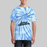 Adult Tie-Dye T-Shirt - Snyder Thumbnail