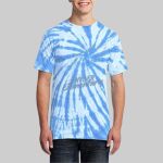 Adult Tie-Dye T-Shirt - Snyder Thumbnail