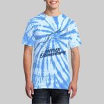 Adult Tie-Dye T-Shirt - Snyder Thumbnail