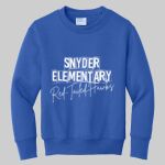 Youth Crewneck - Snyder Thumbnail