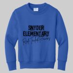 Youth Crewneck - Snyder Thumbnail
