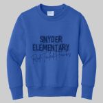 Youth Crewneck - Snyder Thumbnail
