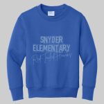 Youth Crewneck - Snyder Thumbnail