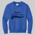 Youth Crewneck - Snyder Thumbnail