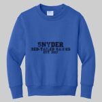 Youth Crewneck - Snyder Thumbnail