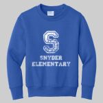 Youth Crewneck - Snyder Thumbnail