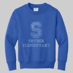Youth Crewneck - Snyder Thumbnail