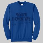 Adult Crewneck - Snyder Thumbnail