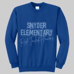 Adult Crewneck - Snyder Thumbnail