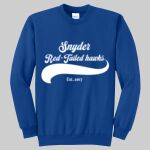 Adult Crewneck - Snyder Thumbnail