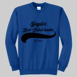 Adult Crewneck - Snyder Thumbnail