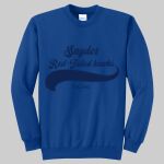 Adult Crewneck - Snyder Thumbnail
