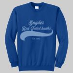 Adult Crewneck - Snyder Thumbnail