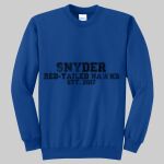 Adult Crewneck - Snyder Thumbnail