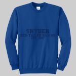 Adult Crewneck - Snyder Thumbnail