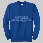 Adult Crewneck - Snyder Thumbnail