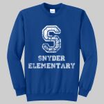Adult Crewneck - Snyder Thumbnail