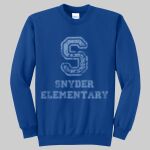 Adult Crewneck - Snyder Thumbnail