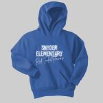 Youth Hoodie - Snyder Thumbnail