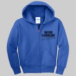 Youth Zip Jacket - Snyder Thumbnail