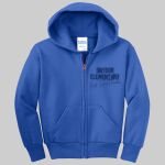 Youth Zip Jacket - Snyder Thumbnail