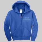 Youth Zip Jacket - Snyder Thumbnail