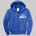 Youth Zip Jacket - Snyder Thumbnail