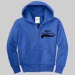 Youth Zip Jacket - Snyder Thumbnail