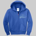 Youth Zip Jacket - Snyder Thumbnail