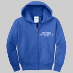 Youth Zip Jacket - Snyder Thumbnail