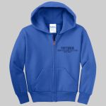 Youth Zip Jacket - Snyder Thumbnail