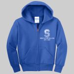 Youth Zip Jacket - Snyder Thumbnail