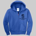 Youth Zip Jacket - Snyder Thumbnail