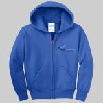 Youth Zip Jacket - Snyder Thumbnail