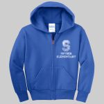 Youth Zip Jacket - Snyder Thumbnail