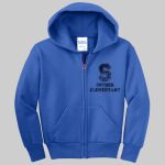 Youth Zip Jacket - Snyder Thumbnail