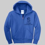 Youth Zip Jacket - Snyder Thumbnail