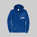 Adult Zip Jacket - Snyder Thumbnail