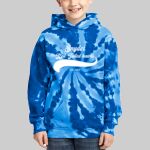 Youth Tie-Dye Hoodie - Snyder Thumbnail