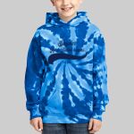 Youth Tie-Dye Hoodie - Snyder Thumbnail