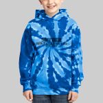 Youth Tie-Dye Hoodie - Snyder Thumbnail
