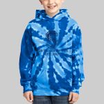Youth Tie-Dye Hoodie - Snyder Thumbnail