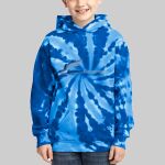 Youth Tie-Dye Hoodie - Snyder Thumbnail