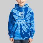 Youth Tie-Dye Hoodie - Snyder Thumbnail