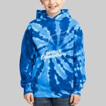 Youth Tie-Dye Hoodie - Snyder Thumbnail