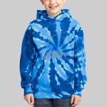 Youth Tie-Dye Hoodie - Snyder Thumbnail