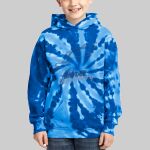 Youth Tie-Dye Hoodie - Snyder Thumbnail