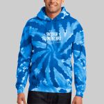 Adult Tie-Dye Hoodie - Snyder Thumbnail